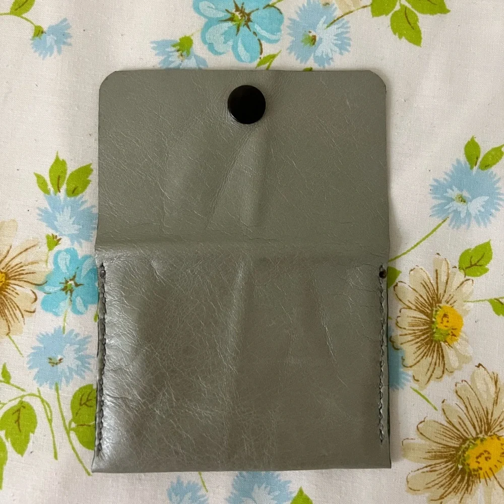 Handmade Genuine Leather Wallet